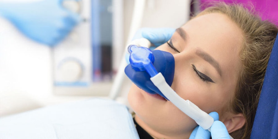 Dental Sedation Medicine Hat